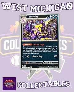 Toxtricity 068/094 Me02: Phantasmal Flames Reverse Holo - Picture 1 of 1