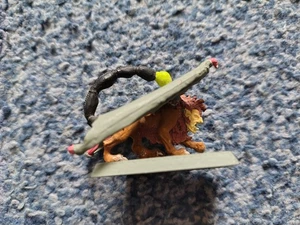 WARHAMMER WFB CITADEL OLD VINTAGE METAL MANTICORE C29 PAINTED VG GAMES WORKSHOP - Picture 1 of 5