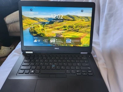 Dell Latitude E5470 250GB 8gbRam i5 644oHQ - Image 1 of 4