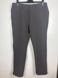 Pantaloni donna Rohan Striders escursionismo passeggio UK 16 regular - ottime condizioni - Foto 1 di 10