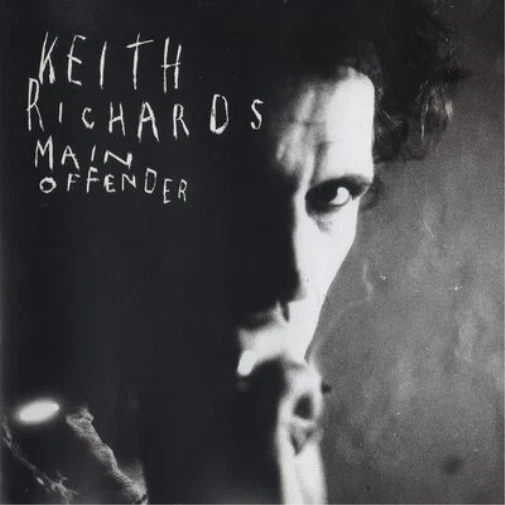 Keith Richards Main Offender (Vinyl) 12" Album Box Set with CD - Image 1 of 2