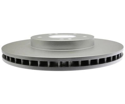 Rotor de freno de disco delantero Mechanics Choice para Hyundai Santa Fe 2001-2006 (517541) Foto 1 de 4