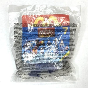Giocattolo Happy Meal McDonald's Disney Mulan CRI-KEE nuovo 1998 - Foto 1 di 2