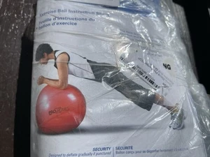 THERA-BAND - Exercise Ball - Pro Series Stability Fitness Ball - 65 cm - Green - Picture 1 of 4