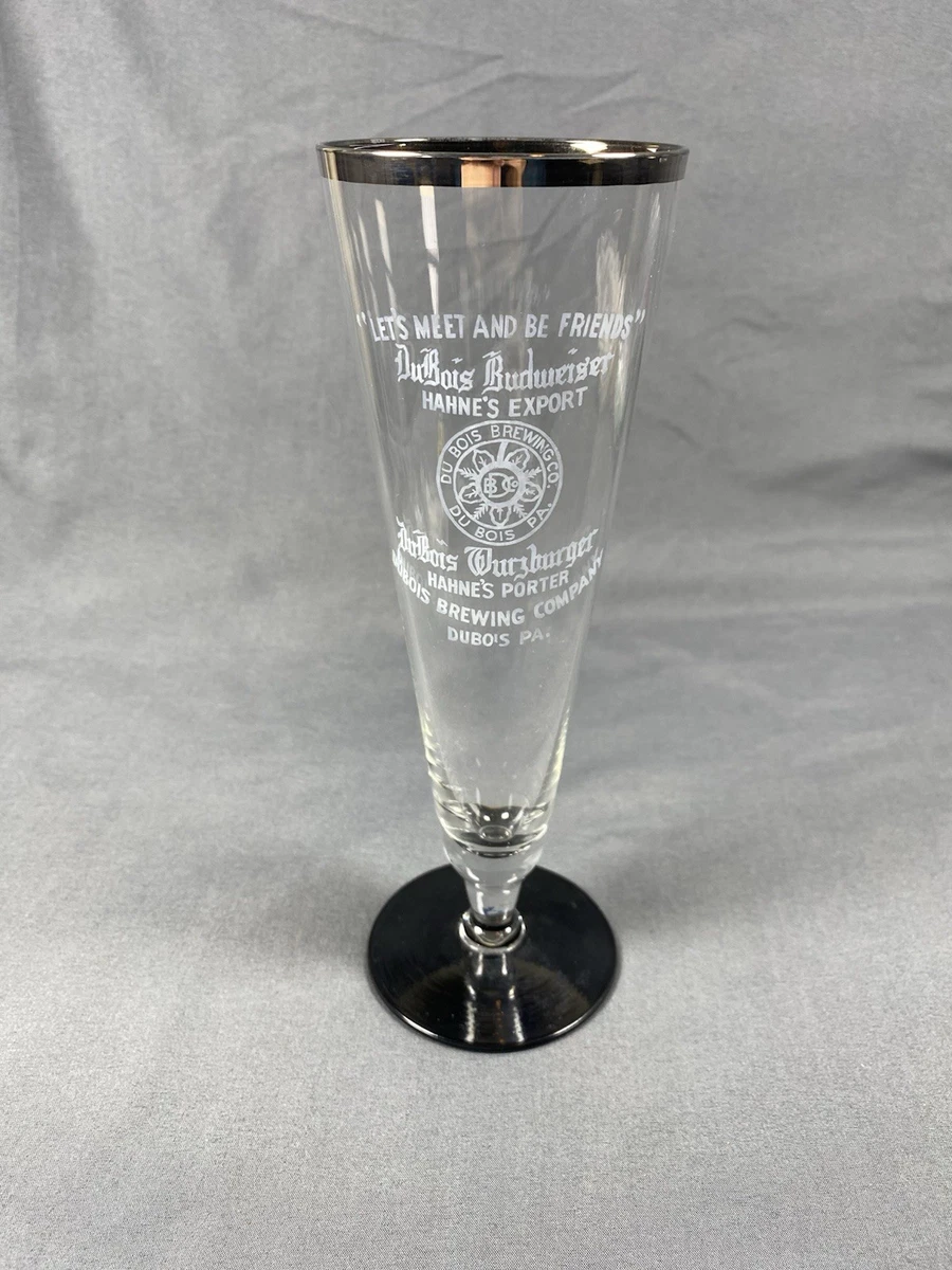 Budweiser Vintage Beer Glass for sale | eBay