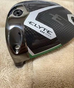 Callaway Lefty Elite Triple Diamond MAX Driver 9° Head Only - Picture 1 of 4
