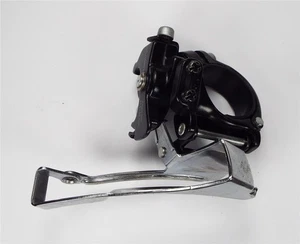 MICROSHIFT 3 X 9 SPEED - 34.9/32MM - TOP SWING - FRONT MECH DERAILLEUR - Picture 1 of 4