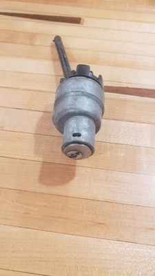 Ignição vintage 1938 1939 Dodge Plymouth Chrystler De Soto - Imagem 1 de 2