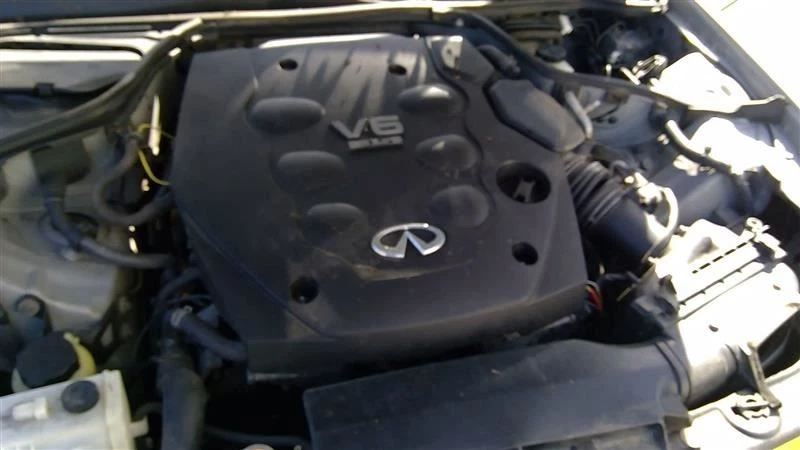 Motor 3,5 L VIN C 4º dígito VQ35DE a través del 9/03 compatible con 03-04 INFINITI G35 799071 Foto 1 de 4