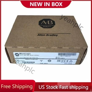 Allen-Bradley AB 1762-OW16 MicroLogix 16 Point Relay Output Module US Free Tax - Picture 1 of 4