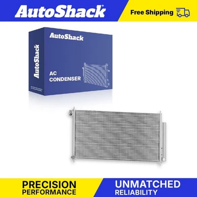 Air Conditioning A/C Condenser for 2013-2022 Acura ILX 2012-2015 Honda Civic - Image 1 of 2