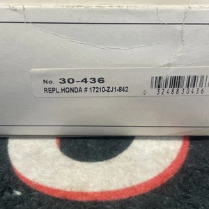 Oregon 30-436 Lawn Mower Air Filters Repl. Honda # 17210-ZJ1-842 - Picture 1 of 4