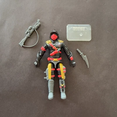 GI JOE COBRA IRON GRANADIER 2005 v5 General Mayhem Joecon figura con MT Foto 1 de 4