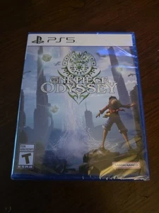 One Piece Odyssey - PlayStation 5 PS5 nuovo sigillato - Foto 1 di 3