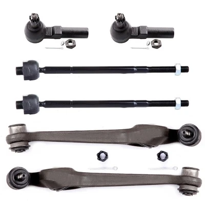 6x For Saturn SC SC1 SC2 SL SL1 SL2 SW1 SW2 Front Lower Control Arm Tie Rod End - Image 1 of 4