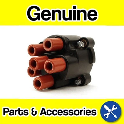 GENUINE VOLVO 850 S70 V70 C70 up to 00' DISTRIBUTOR CAP - Image 1 of 3
