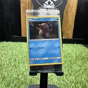 Psyduck SM199 Foil Holo Detective Pikachu Promo Card Target Exclusive Pokémon - Picture 1 of 2