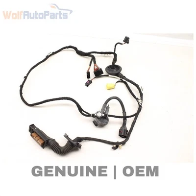 AUDI Q5 2009-2010 - Arnés de cableado puerta delantera derecha 8R0971030M Foto 1 de 4