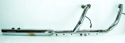 08 Harley Electra Ultra Touring 排气管尖叫鹰 PITTED 1362 — 第 1/4 张图片