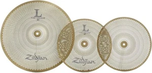 Avedis Zildjian Company L80 Low Volume Cymbal Pack - LV38 - Picture 1 of 2