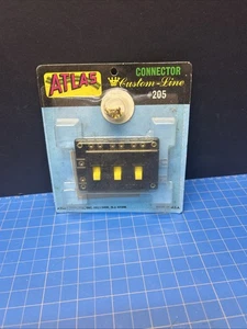Atlas Connector Custom-Line #205 BNOS HO Scale - Picture 1 of 3
