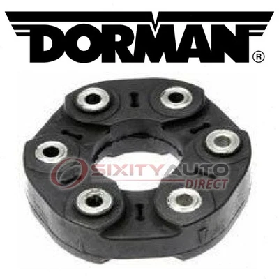Dorman Front Drive Shaft Coupler for 2006-2007 BMW 525xi Driveline Axles  fa - Image 1 of 4
