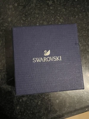 Colar Swarovski dourado cor do mal olhos - Imagem 1 de 2