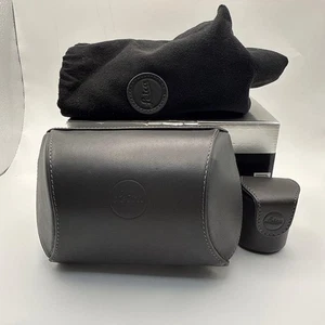 Leica X1 Leder Kameratasche Open Style gebraucht mit Tasche - Bild 1 von 8