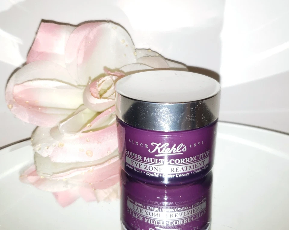 Kiehl's Super Multi-Corrective Eye Zone Treatment Gel Cream 28ml 0.95oz - Image 1 of 1