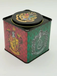 Universal Studios Japan Harry Potter Hogwarts Tea Tin w/ Tea Bags - Picture 1 of 9