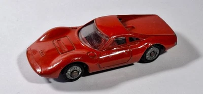 FERRARI DINO 246 rossa 1/66 Penny - Immagine 1 di 3