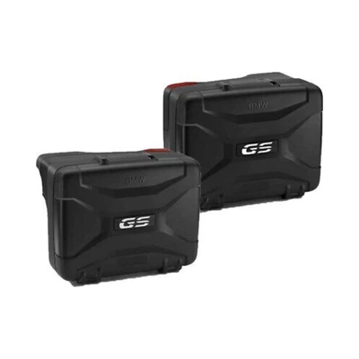 ORIGINAL BMW Motorrad Variokoffer-Set Schwarz F750GS F850GS - Bild 1 von 3