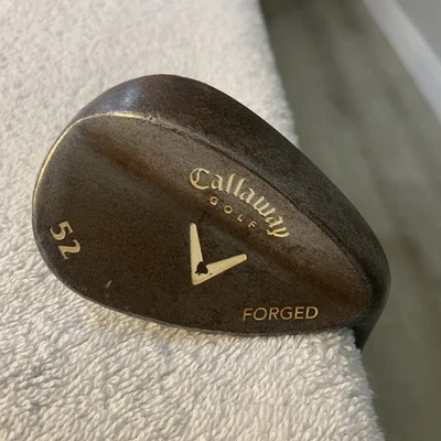 Callaway 52 Degree Forged Wedge - Image 1 of 4