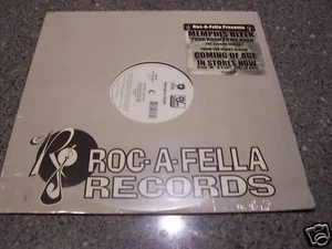 Memphis Bleek "My Hood To Your Hood" SEALED NM LP - Picture 1 of 1