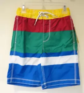 NWT Gap Kids Bathing Suit Boy's Size 6-7 - Picture 1 of 2
