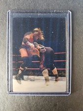2008 Topps WWE Ultimate Rivals Motion Cards Triple H Umaga #9