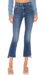 MOTHER Insider Crop Step Fray In Wish On A Star Größe 25 (238 $) - Bild 1 von 11