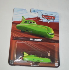 DISNEY PIXAR CARS 2023 METAL - NILE SPEEDCONE GREEN - Imagen 1 de 5
