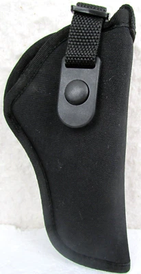 Funda de cadera GunMate se adapta a pistolas de cuadro pequeño de hasta 2-1/2" cañones diestro con defecto Foto 1 de 4