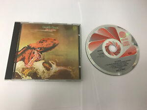 Gentle Giant - Octopus (CD 1997) VERTIGO RED SWIRL 'MADE IN GERMANY' 
