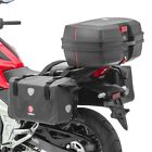 Satteltaschen Set f&#252;r Ducati Xdiavel/ S + Topcase TP8