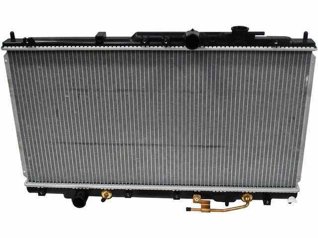 Denso 17NF35J Radiator Fits 1999-2003 Mitsubishi Galant Radiator - Изображение 1 из 1