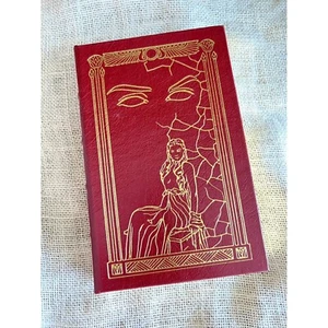 MINT Collectors Edition SHE by H. Rider Haggard, Leather Bound Book - Picture 1 of 10