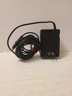 FUENTE DE ALIMENTACIÓN OFICIAL SEGA GENESIS MODELO 1 1602-1 OEM Original Original Original  Foto 1 de 4