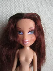 Bratz Doll Phoebe Wintergirls Girlz in Good Condition No Clothes or Shoes - Picture 1 of 5