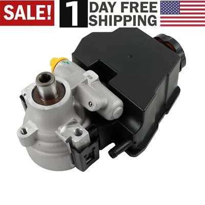 Power Steering Pump Reservoir For 1998-02 Chevrolet Camaro Pontiac Firebird 5.7L - Image 1 of 4