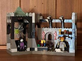 Lego 4705 Harry Potter Snape's Class No Box Printed Instructions Complete Parts