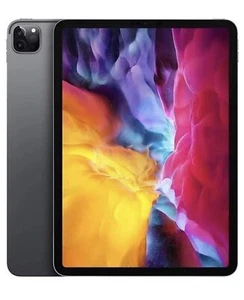 Apple iPad Pro 2nd Gen 256GB Wi-Fi + 4G Unlocked 11 in Grey Boxed A++ Pristine