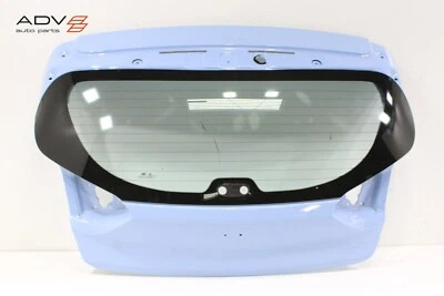 Hyundai Veloster N 2019-22 puerta trasera puerta levadiza puerta trasera panel de carcasa con vidrio OEM Foto 1 de 4