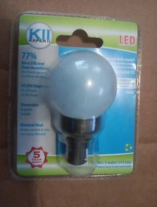 KII Kaper Replaces Bulb Model: 20-99/ 1141/1156/BA15S - Picture 1 of 2